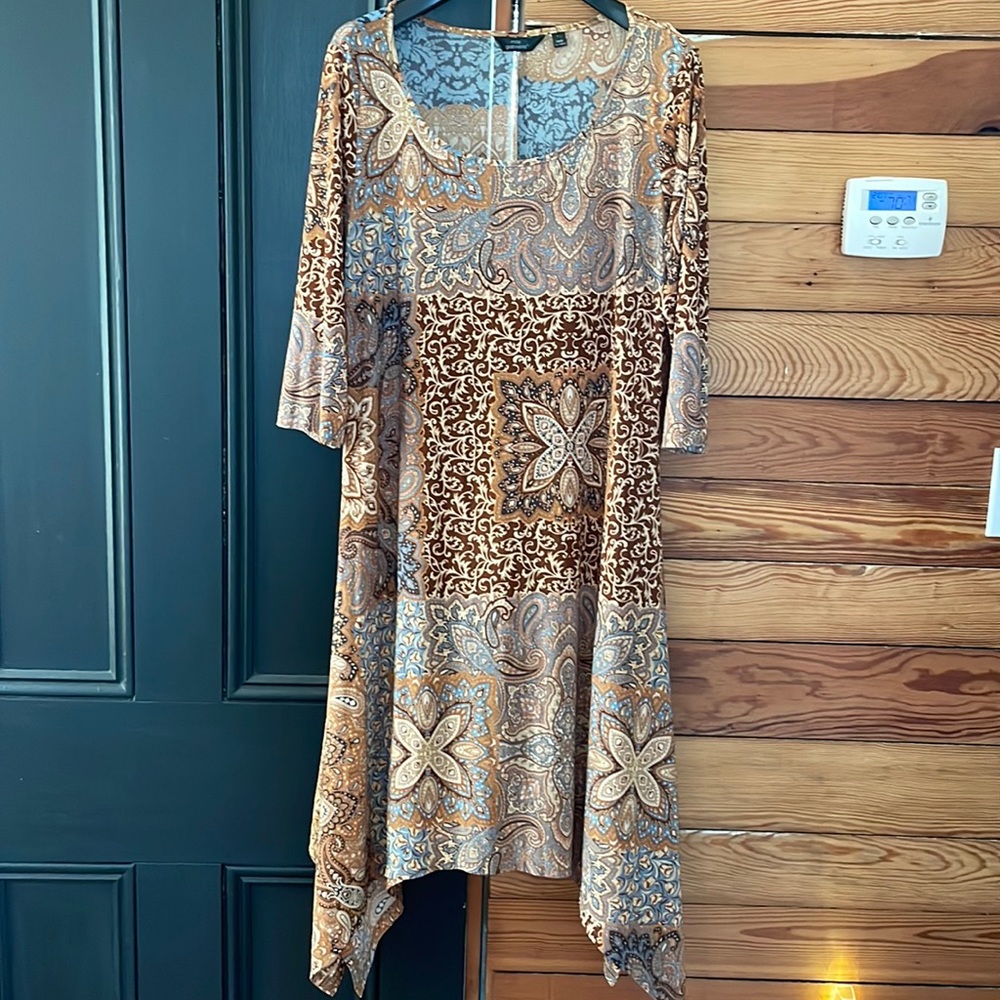Mlle Gabrielle Dress size 1X